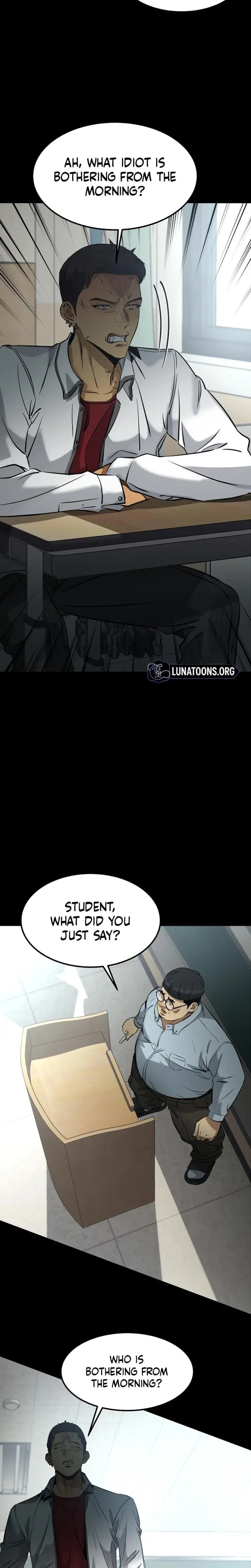 Born In Black Chapter 5 - Page 5