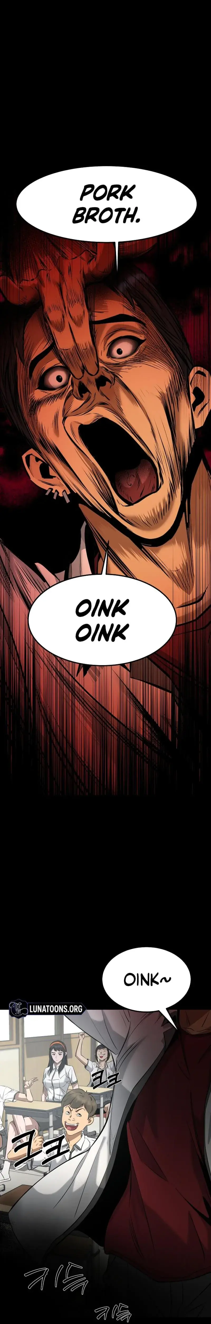 Born In Black Chapter 5 - Page 8