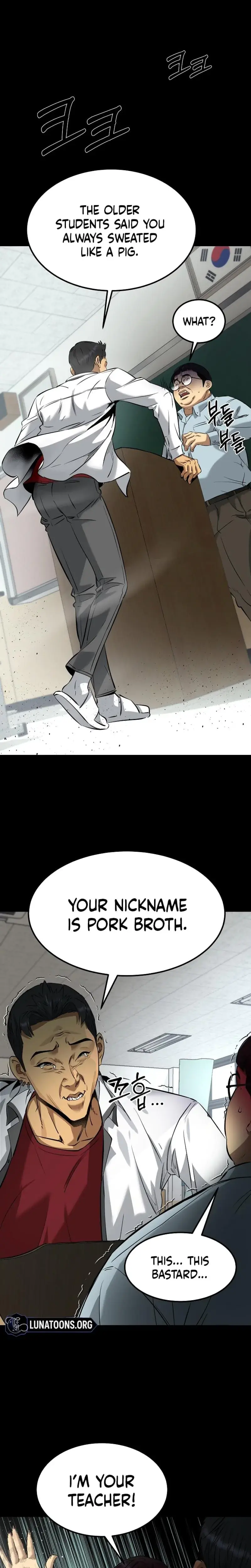 Born In Black Chapter 5 - Page 9