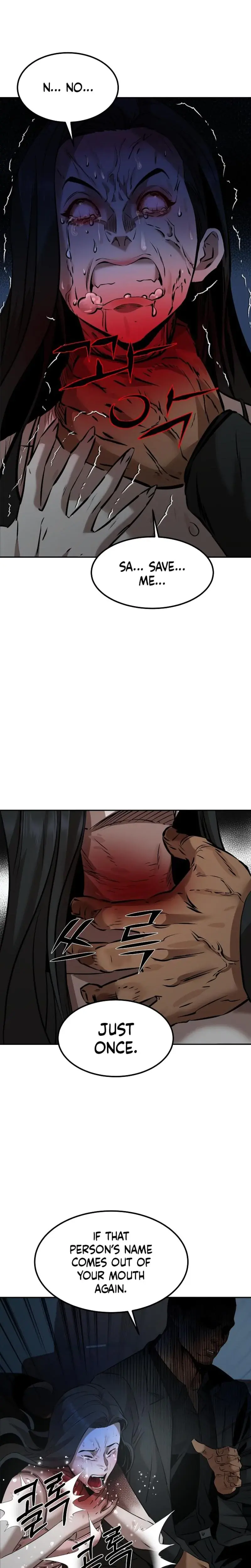 Born In Black Chapter 6 - Page 10
