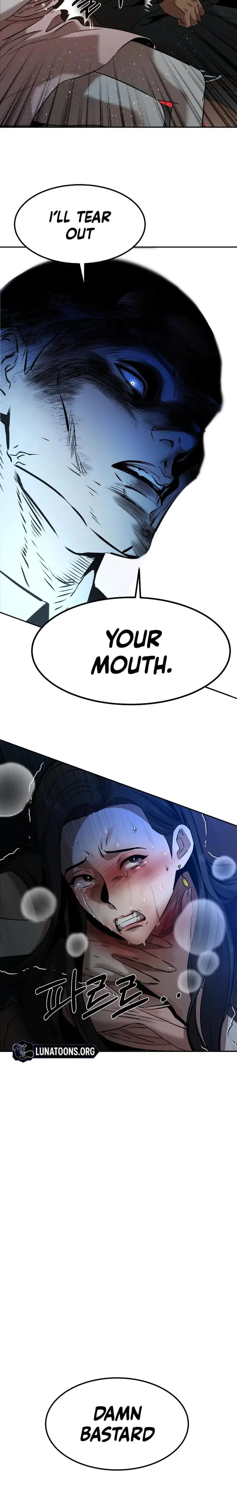 Born In Black Chapter 6 - Page 11