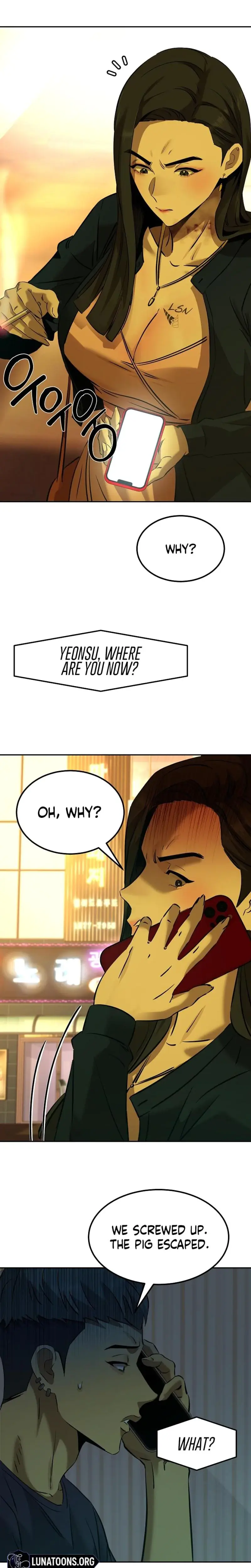 Born In Black Chapter 6 - Page 14