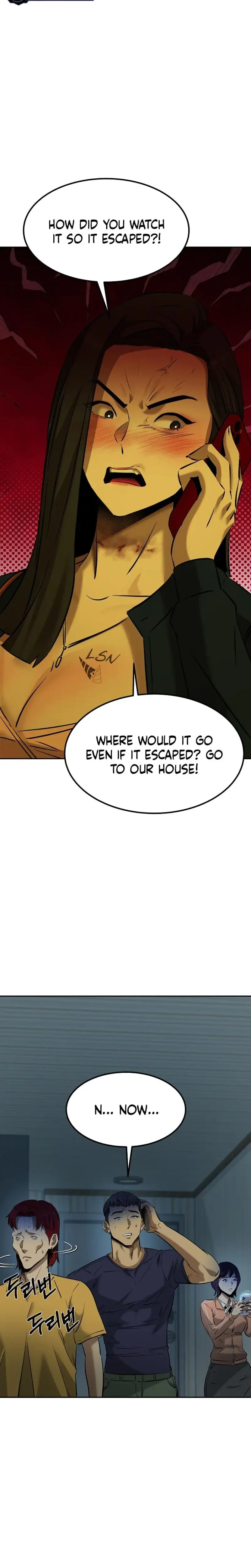 Born In Black Chapter 6 - Page 15