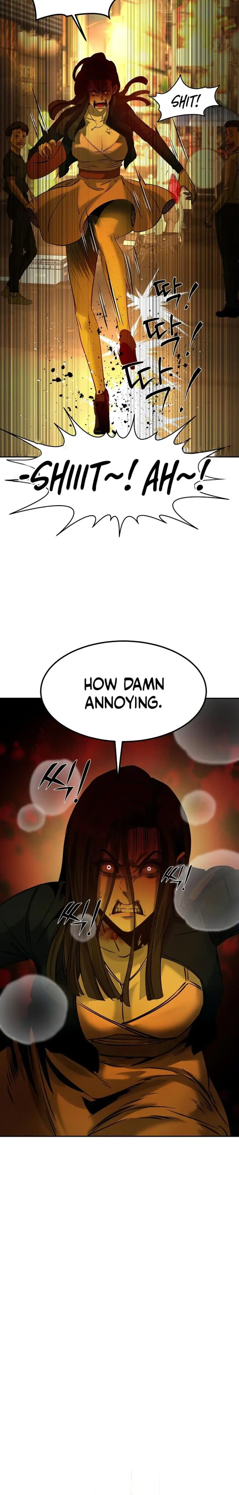 Born In Black Chapter 6 - Page 17
