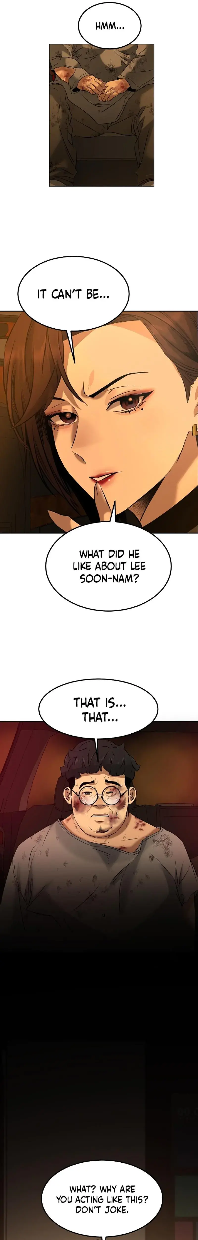 Born In Black Chapter 6 - Page 19