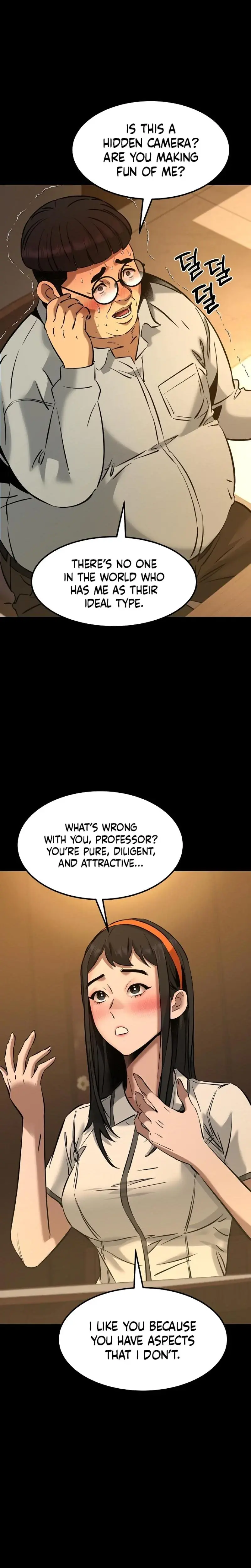 Born In Black Chapter 6 - Page 21