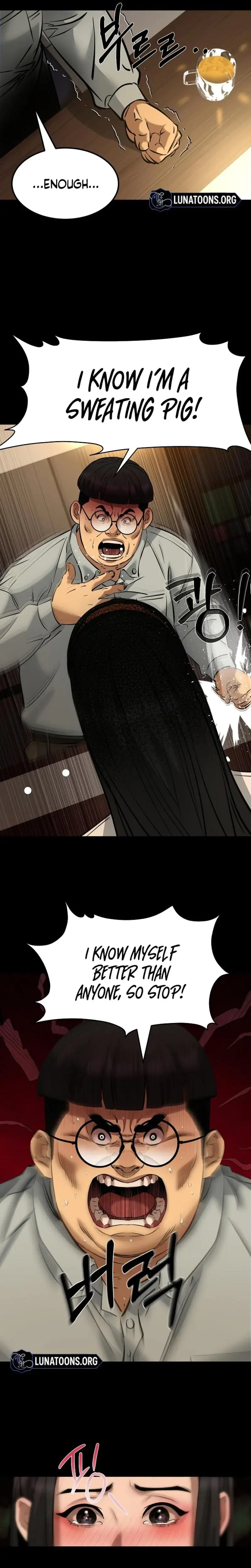 Born In Black Chapter 6 - Page 22