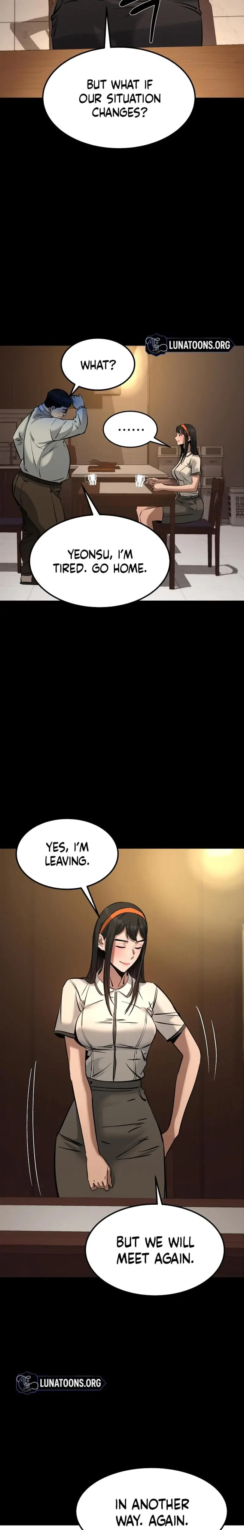 Born In Black Chapter 6 - Page 25
