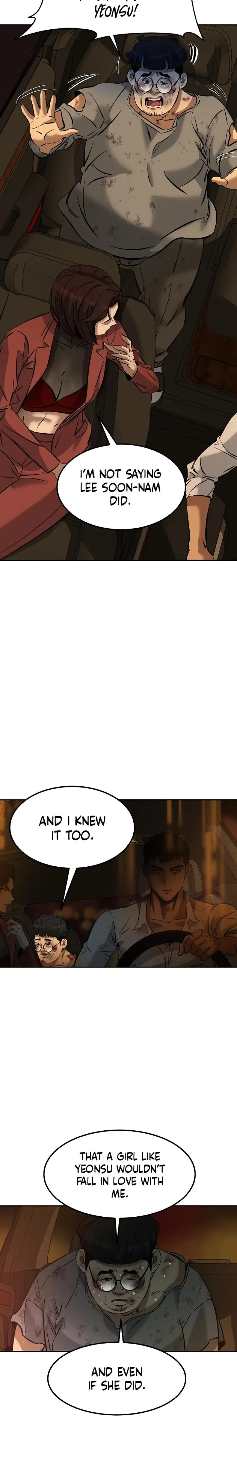 Born In Black Chapter 6 - Page 27