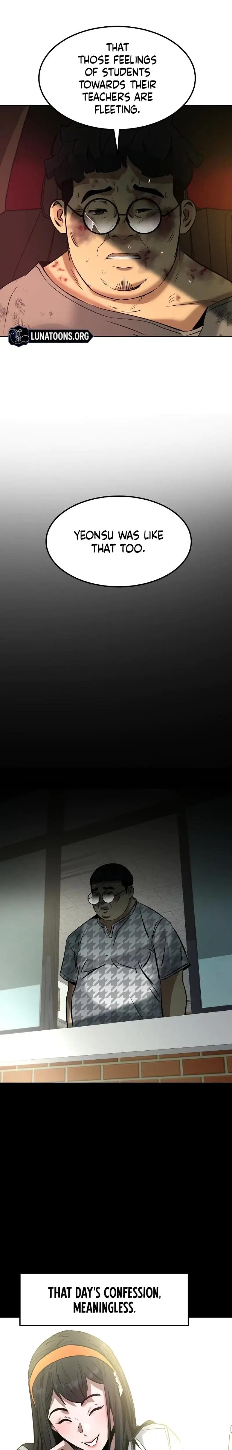 Born In Black Chapter 6 - Page 28
