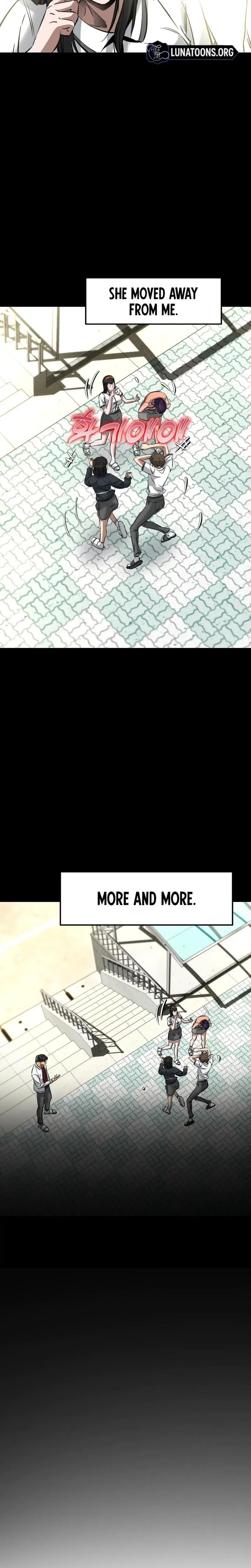 Born In Black Chapter 6 - Page 29