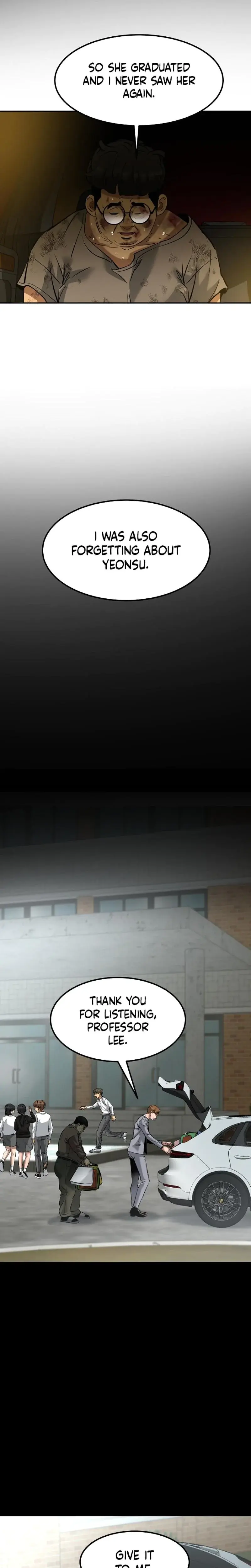 Born In Black Chapter 6 - Page 30