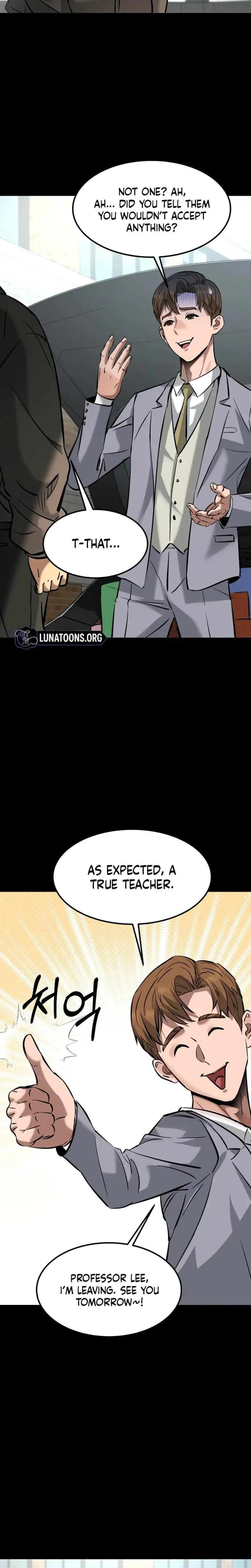 Born In Black Chapter 6 - Page 32