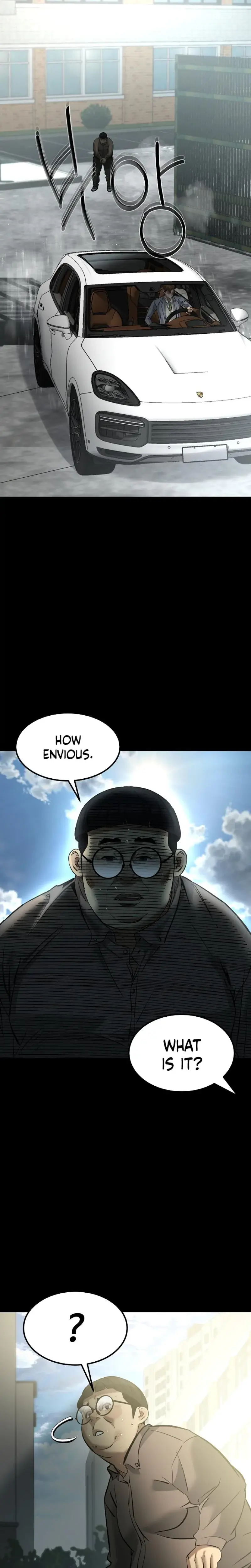Born In Black Chapter 6 - Page 33