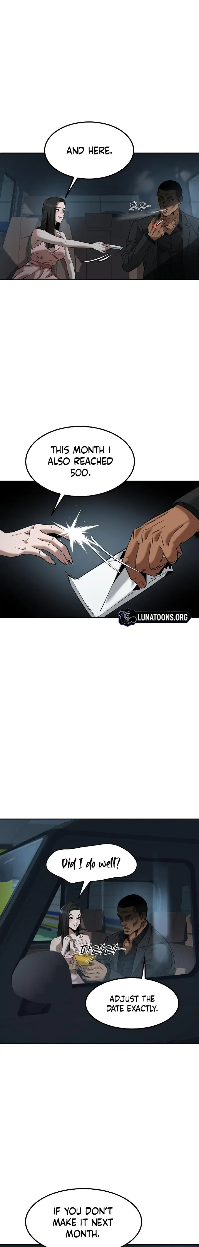 Born In Black Chapter 6 - Page 5