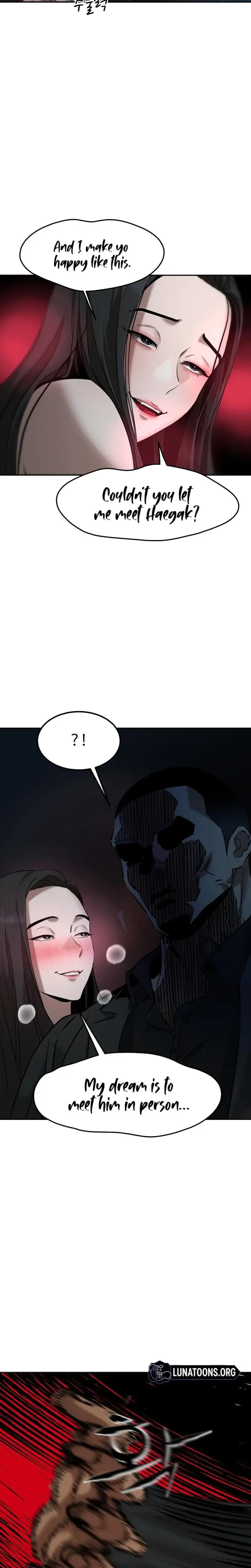 Born In Black Chapter 6 - Page 8
