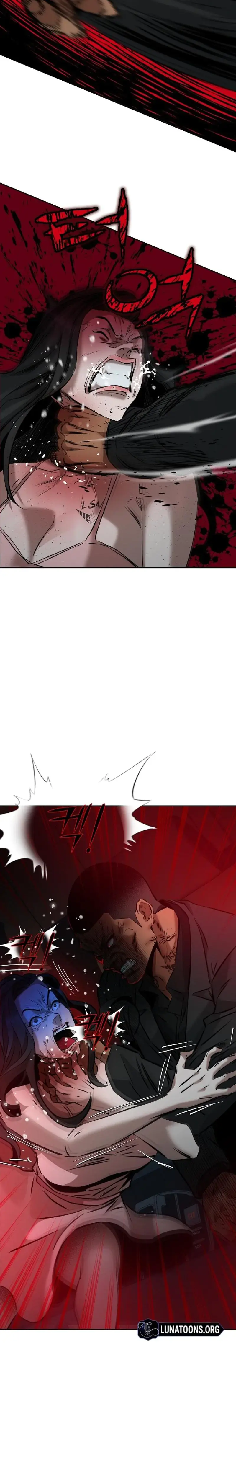 Born In Black Chapter 6 - Page 9
