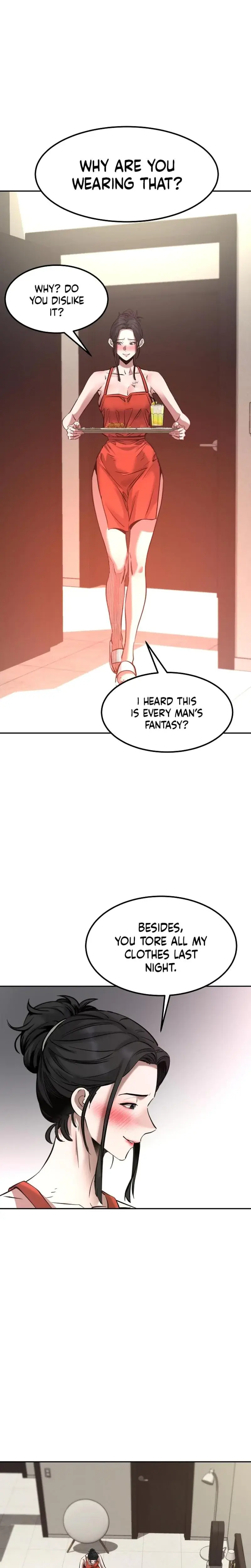 Born In Black Chapter 7 - Page 14