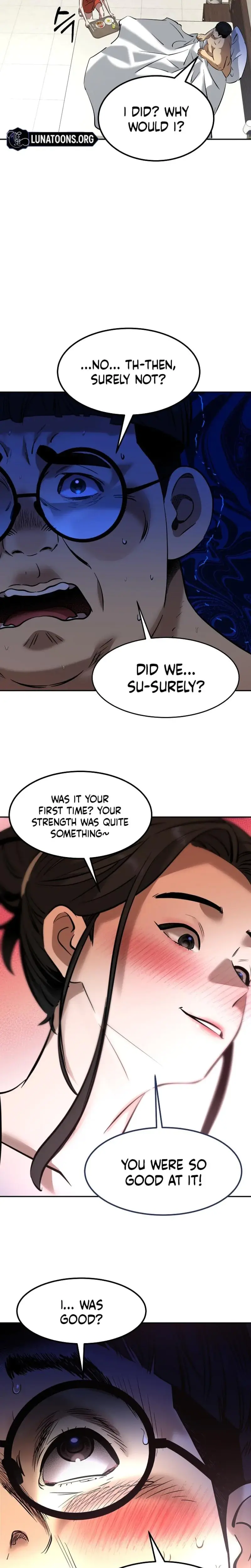 Born In Black Chapter 7 - Page 15