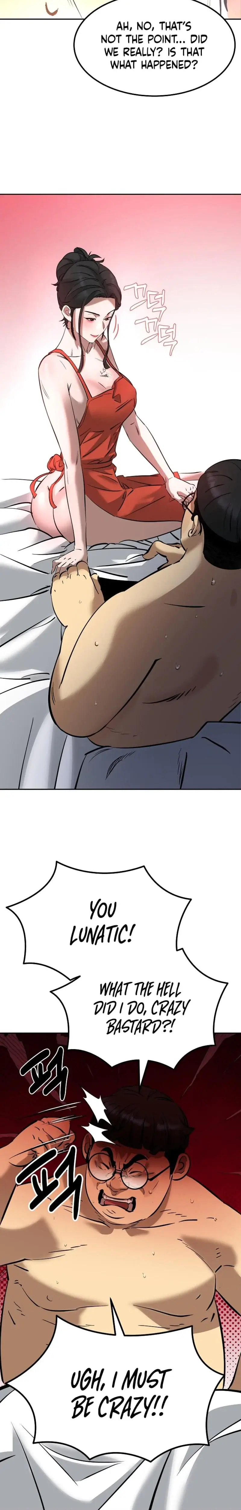 Born In Black Chapter 7 - Page 16