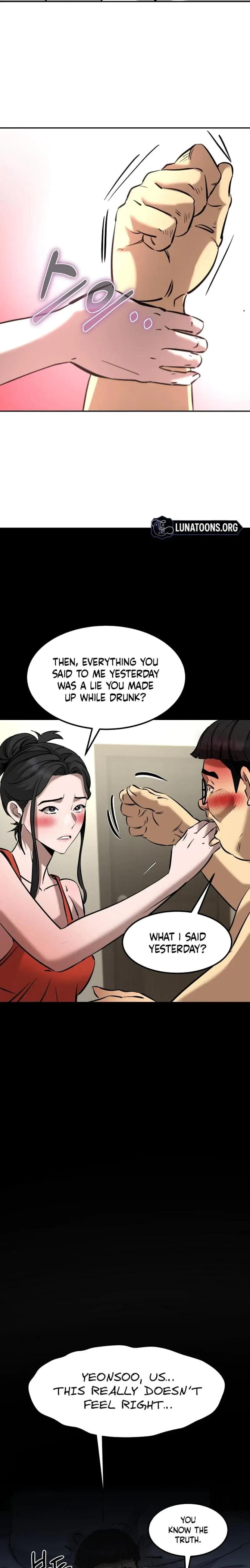 Born In Black Chapter 7 - Page 17