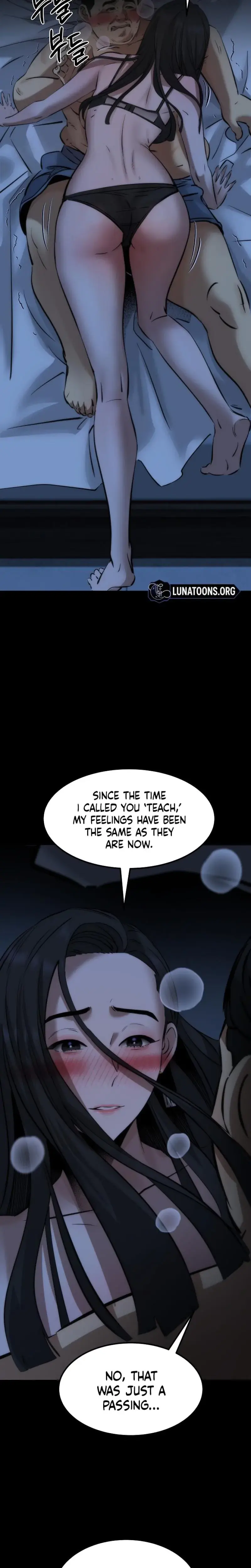 Born In Black Chapter 7 - Page 18