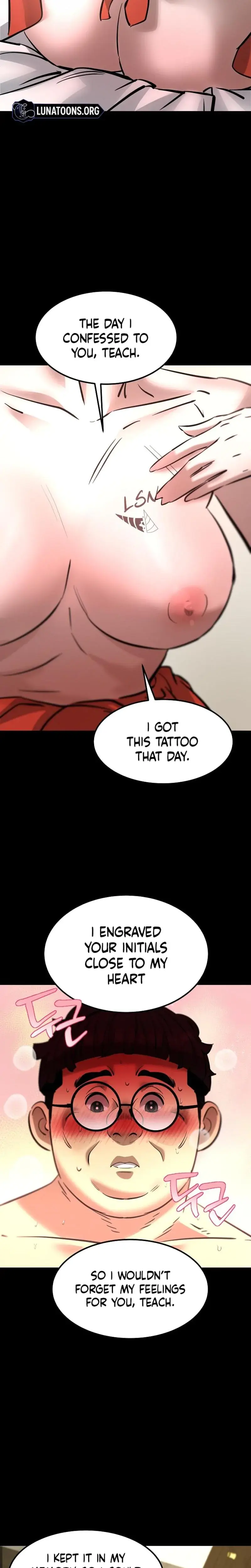 Born In Black Chapter 7 - Page 20
