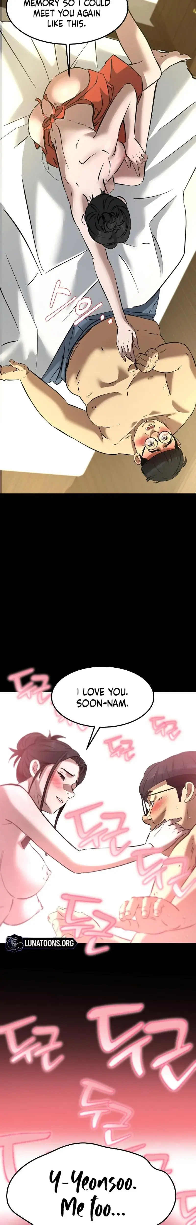 Born In Black Chapter 7 - Page 21