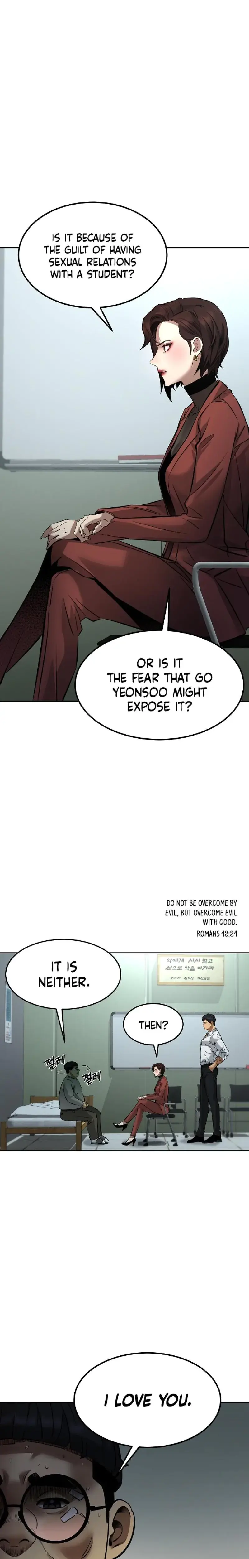 Born In Black Chapter 7 - Page 23