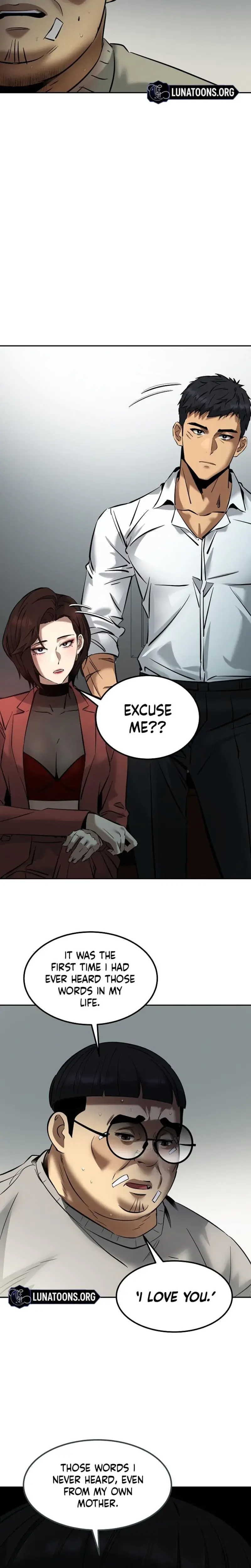 Born In Black Chapter 7 - Page 24