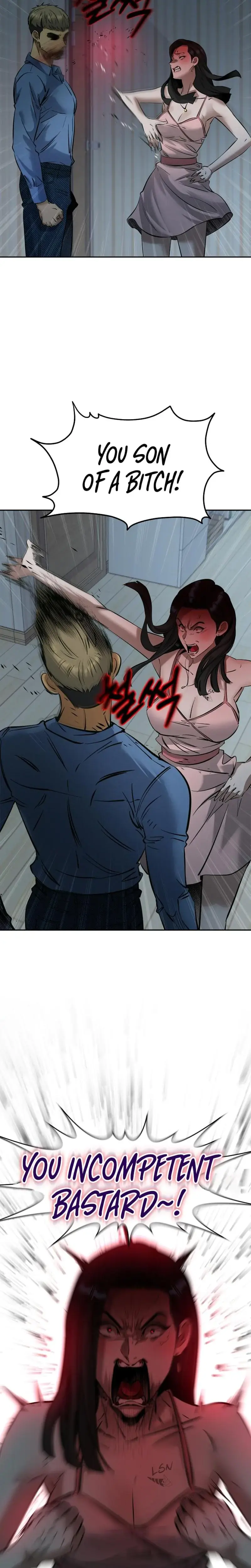 Born In Black Chapter 7 - Page 26