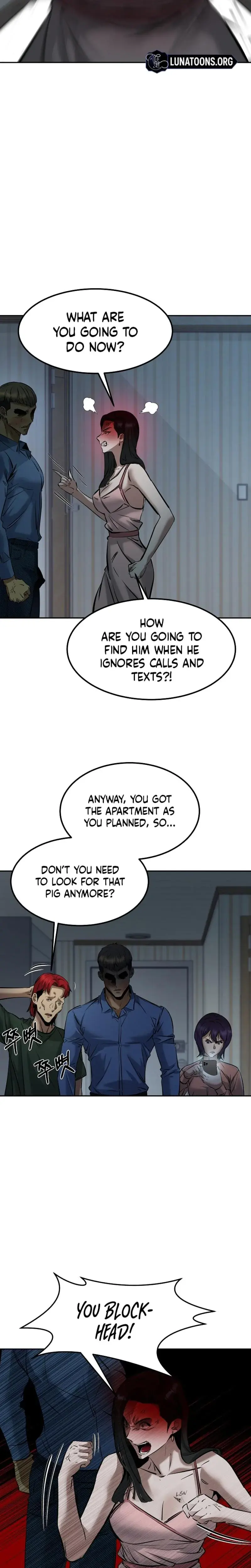 Born In Black Chapter 7 - Page 27