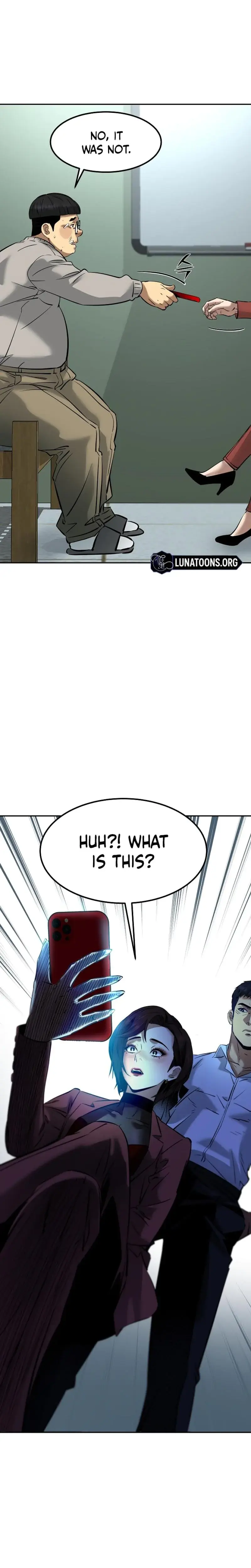 Born In Black Chapter 7 - Page 30