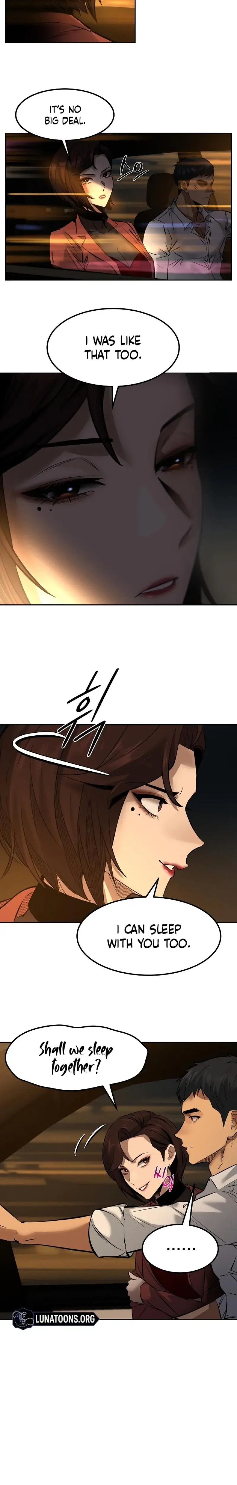 Born In Black Chapter 7 - Page 33