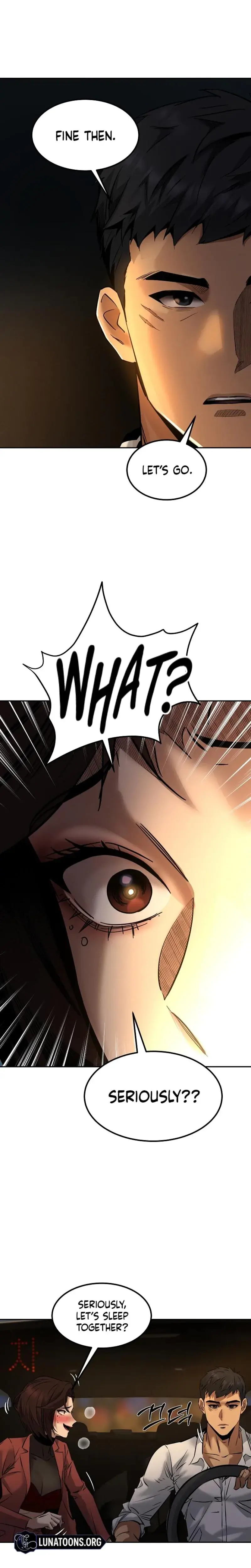Born In Black Chapter 7 - Page 34