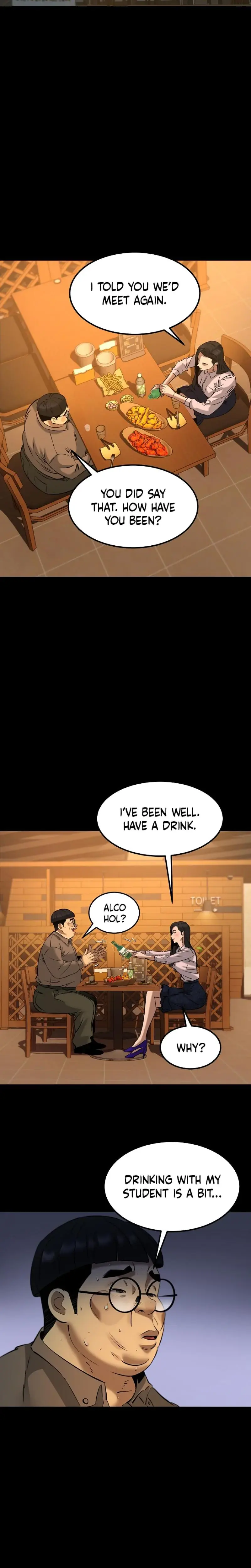 Born In Black Chapter 7 - Page 4