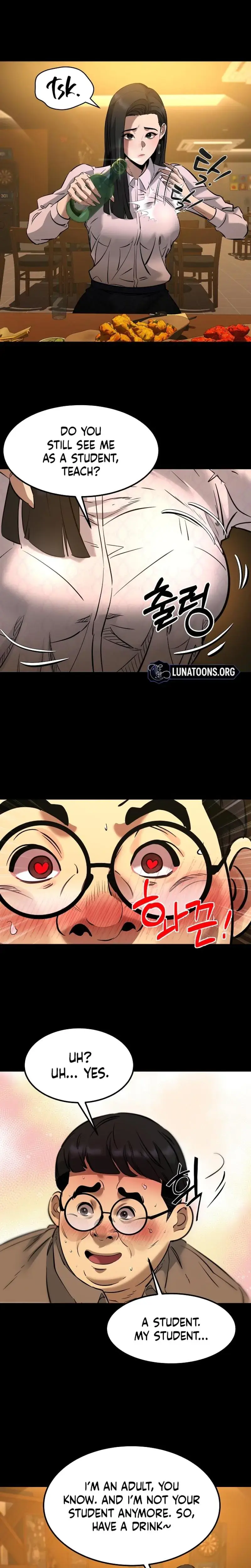Born In Black Chapter 7 - Page 5