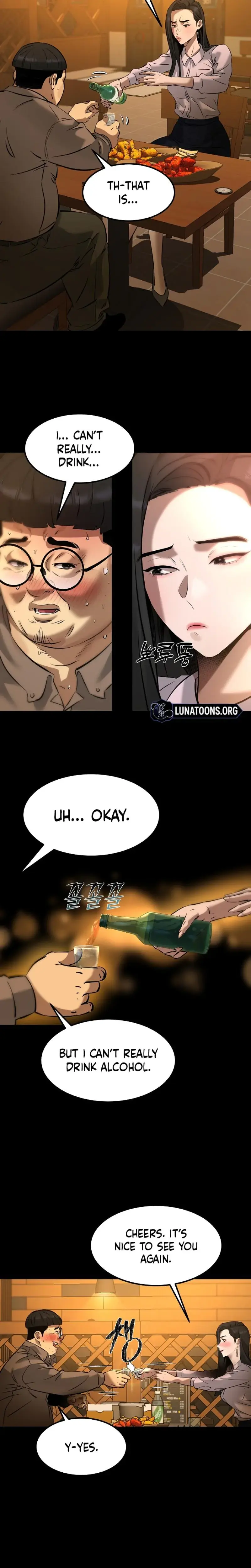 Born In Black Chapter 7 - Page 6