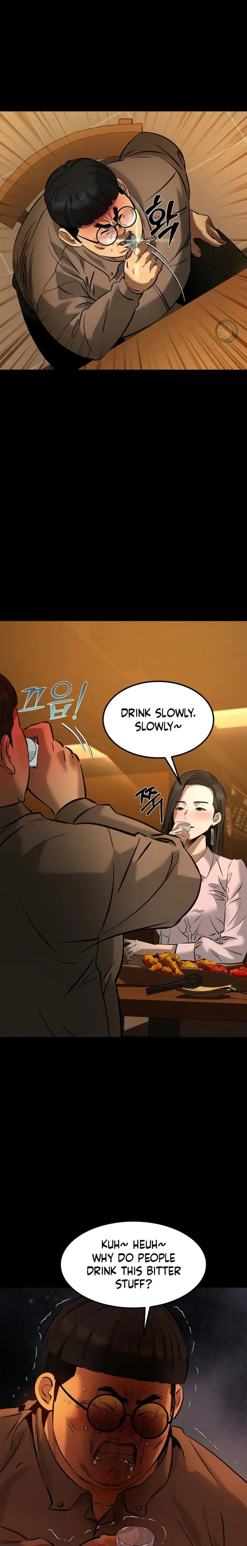 Born In Black Chapter 7 - Page 7