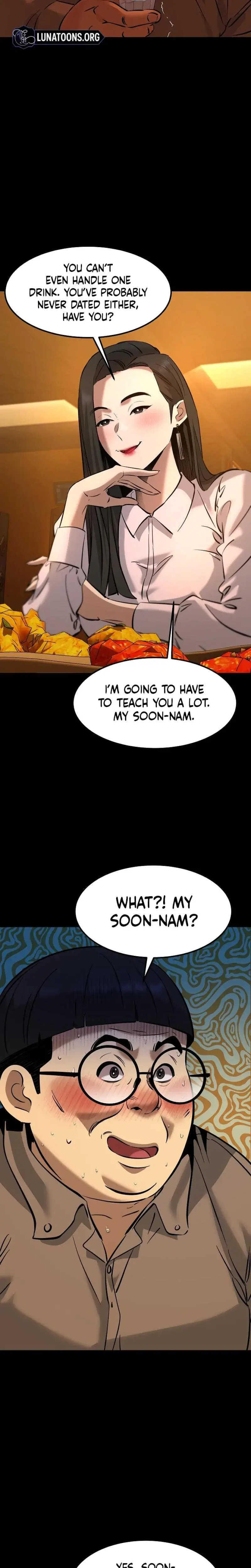 Born In Black Chapter 7 - Page 8