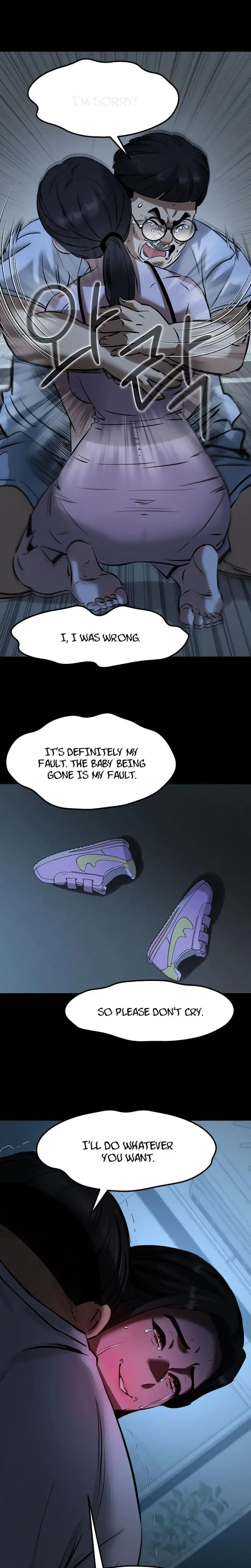 Born In Black Chapter 8 - Page 10
