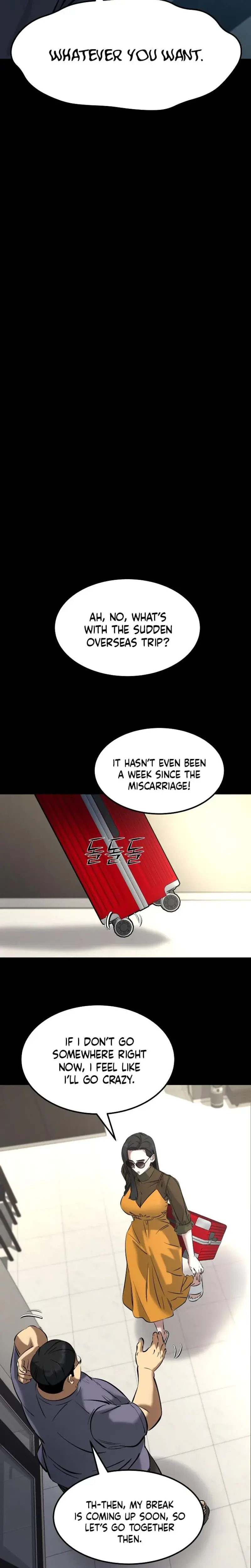 Born In Black Chapter 8 - Page 11