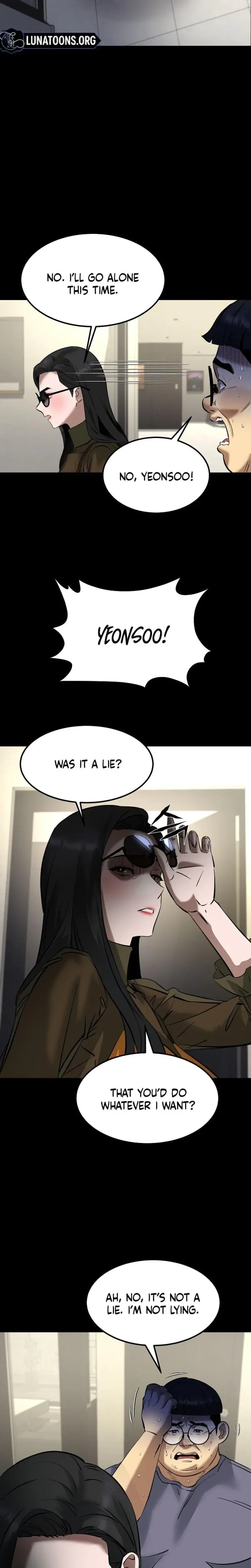 Born In Black Chapter 8 - Page 12