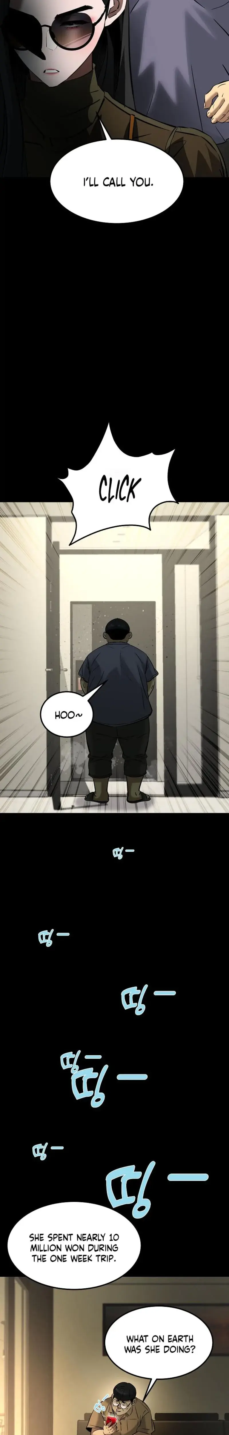 Born In Black Chapter 8 - Page 13