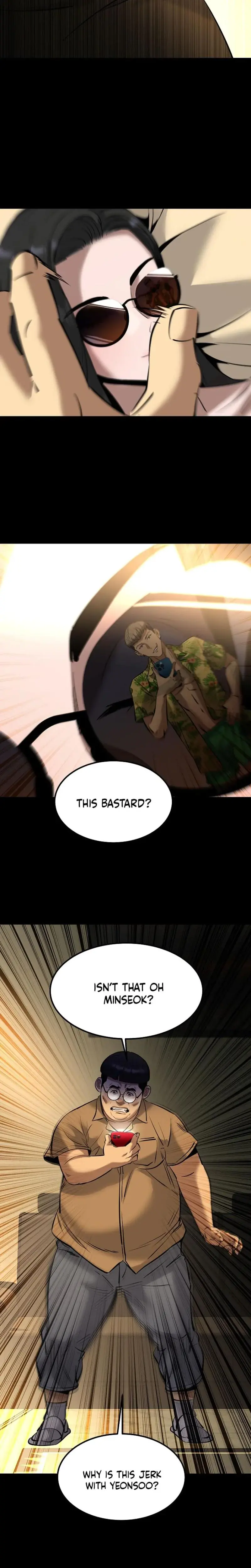 Born In Black Chapter 8 - Page 17