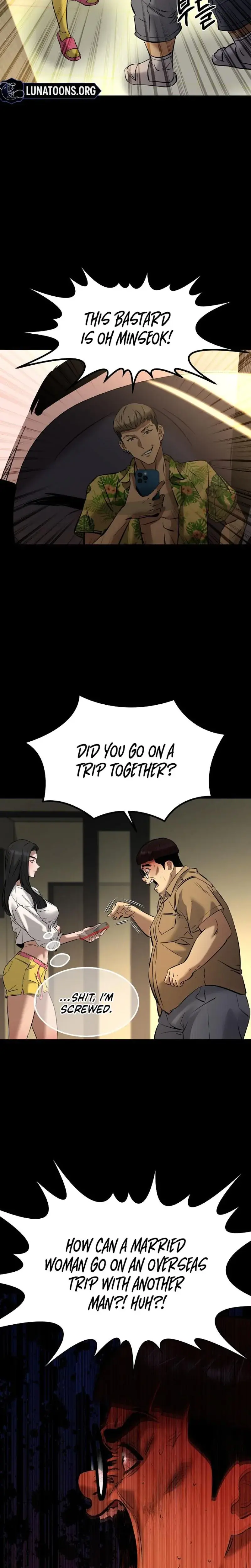 Born In Black Chapter 8 - Page 19