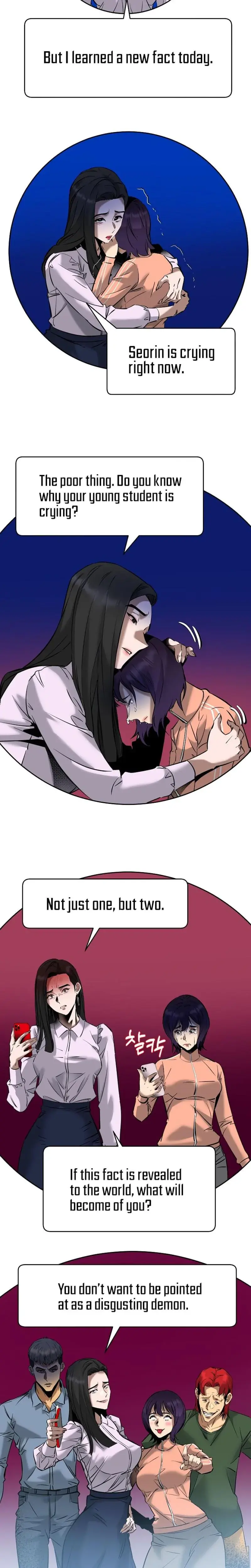 Born In Black Chapter 8 - Page 2