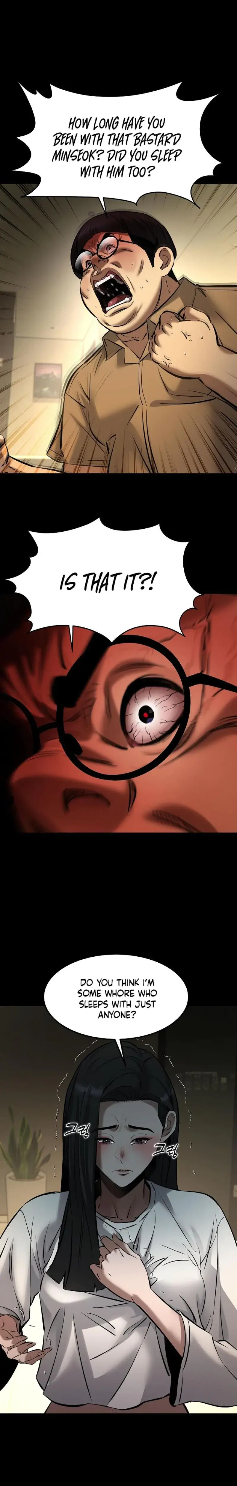 Born In Black Chapter 8 - Page 21