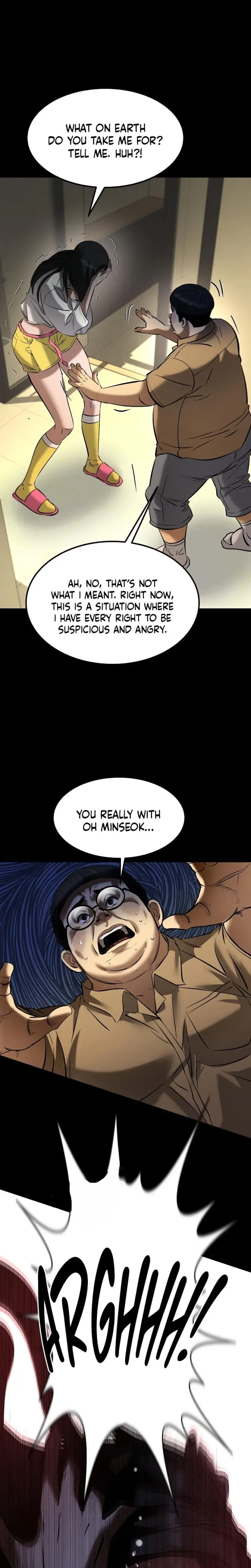 Born In Black Chapter 8 - Page 22