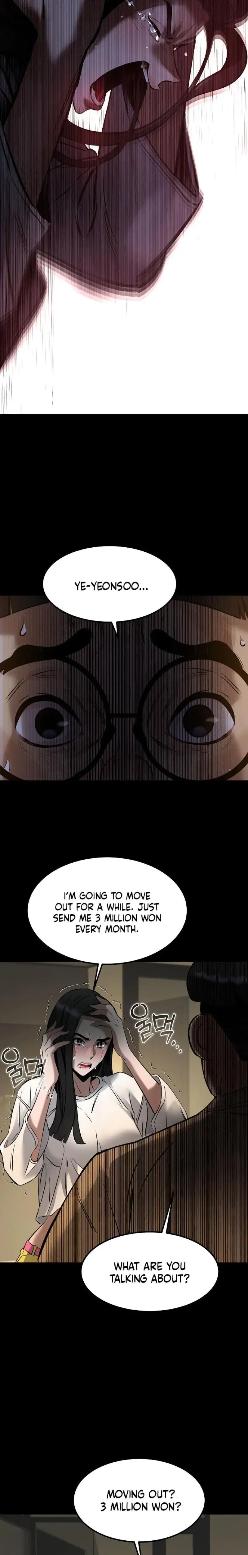 Born In Black Chapter 8 - Page 23